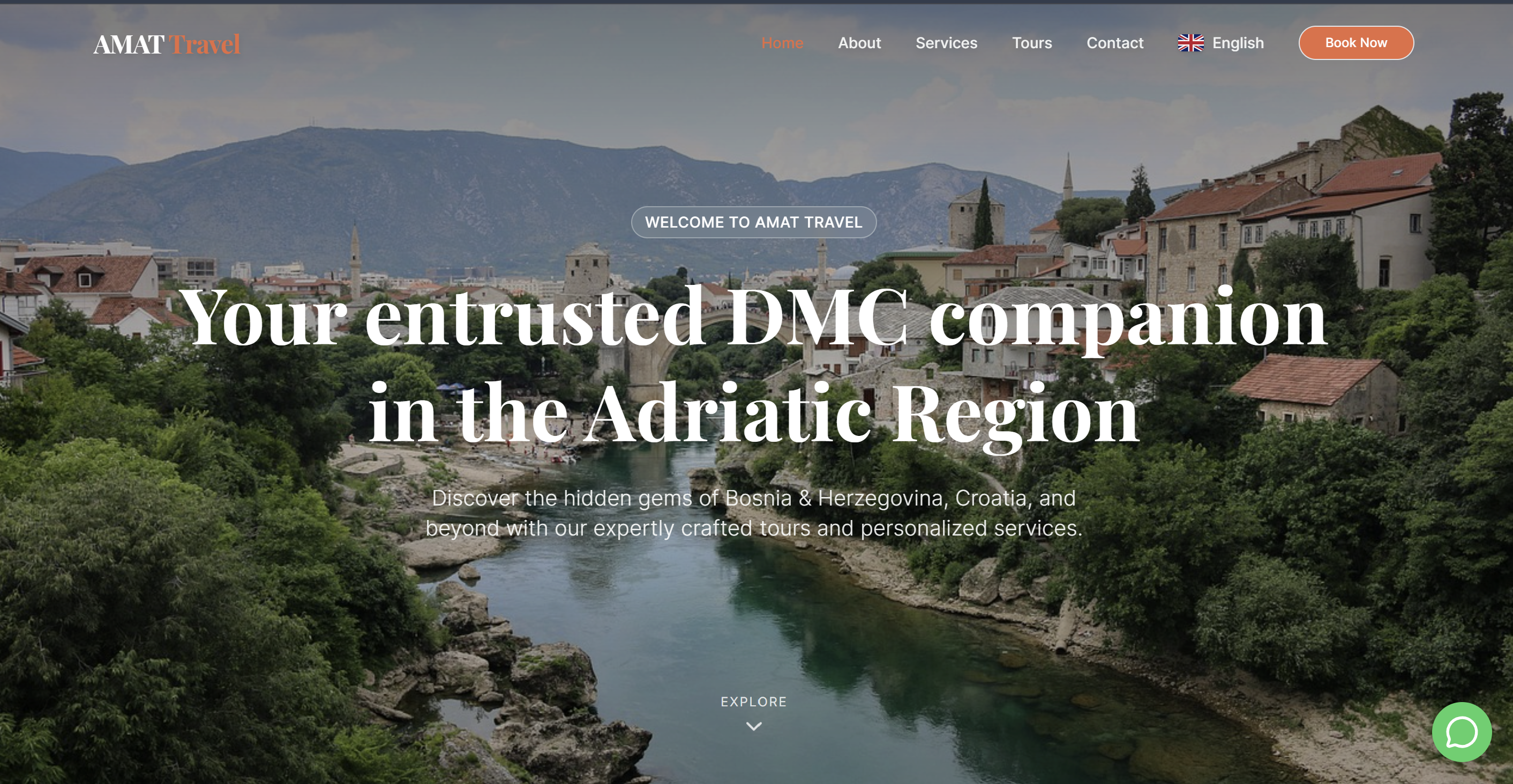 AMAT Travel